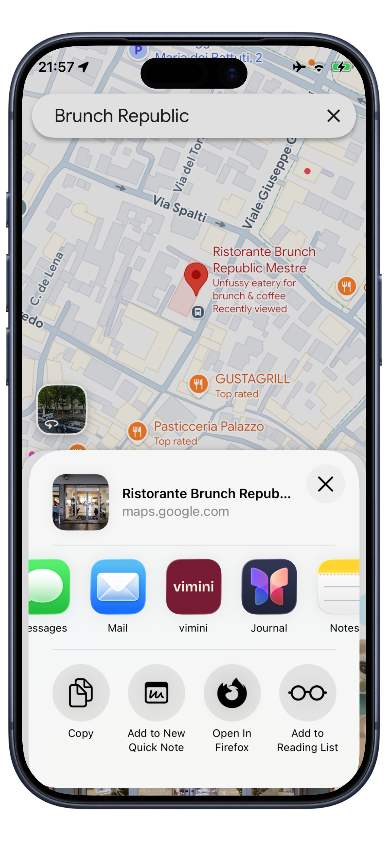 Connected to the apps you already live in