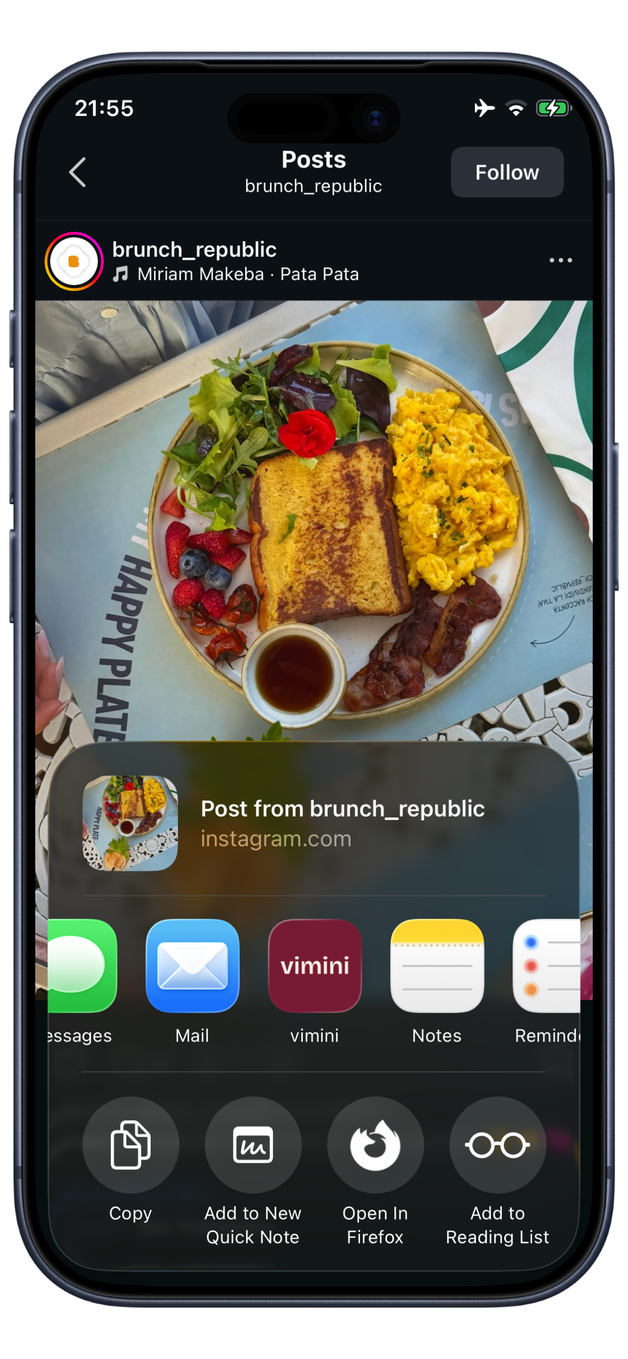 Connected to the apps you already live in